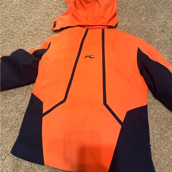 KJUS KIDS JACKET- OBERMEYER BIBS -ARCTIX SKI PANTS SIZE 5-8 - Picture 5 of 12